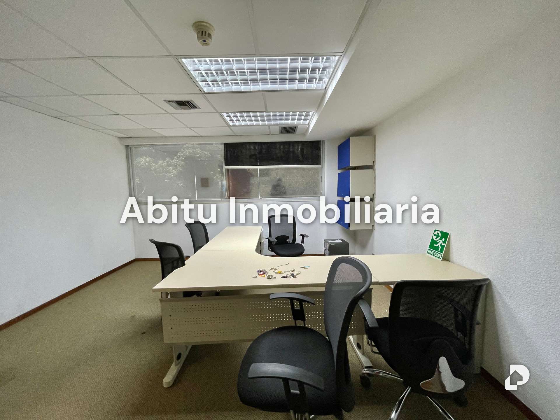 Oficina en Los Ruices, Caracas – 6