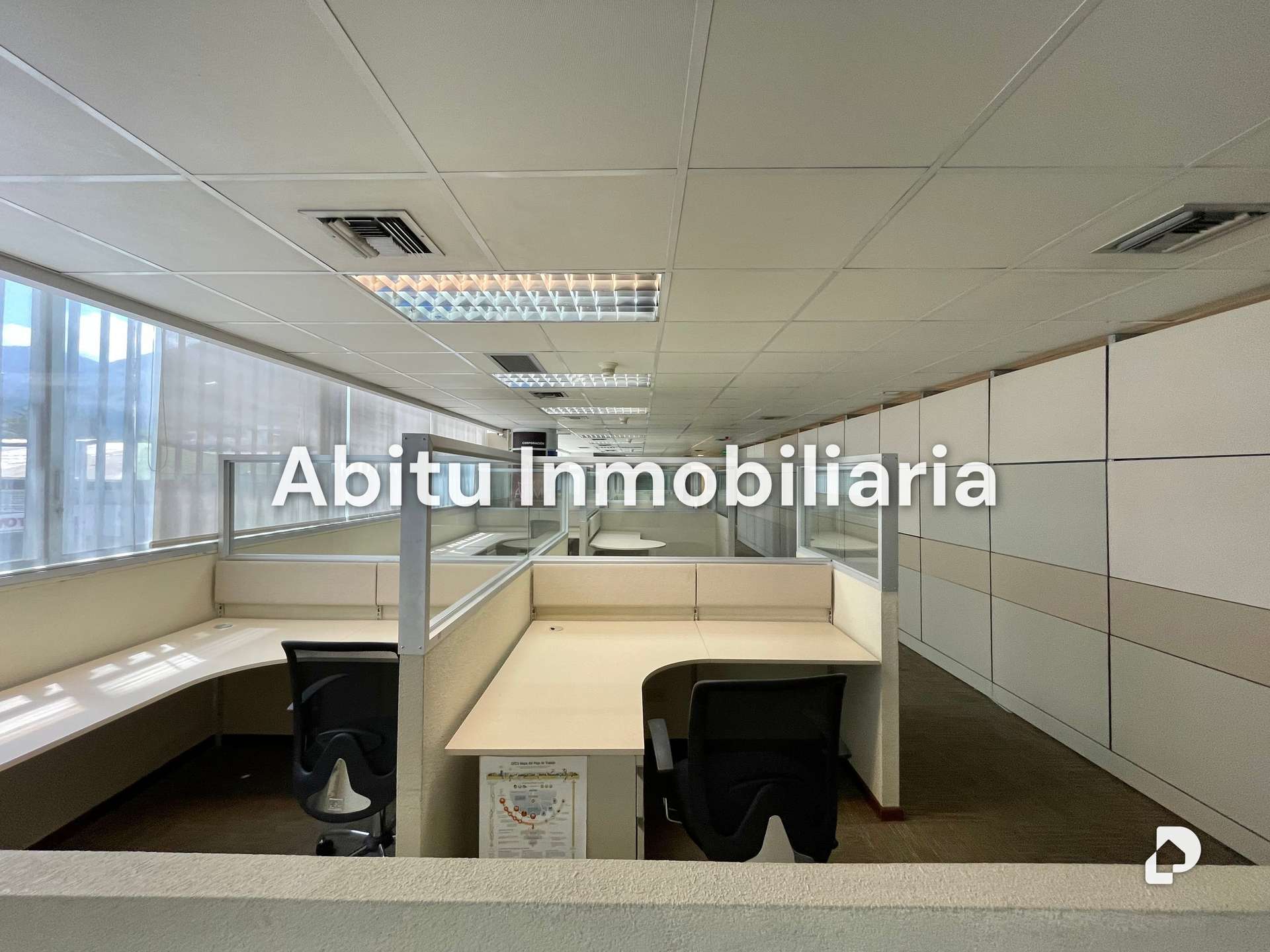 Oficina en Los Ruices, Caracas – 2