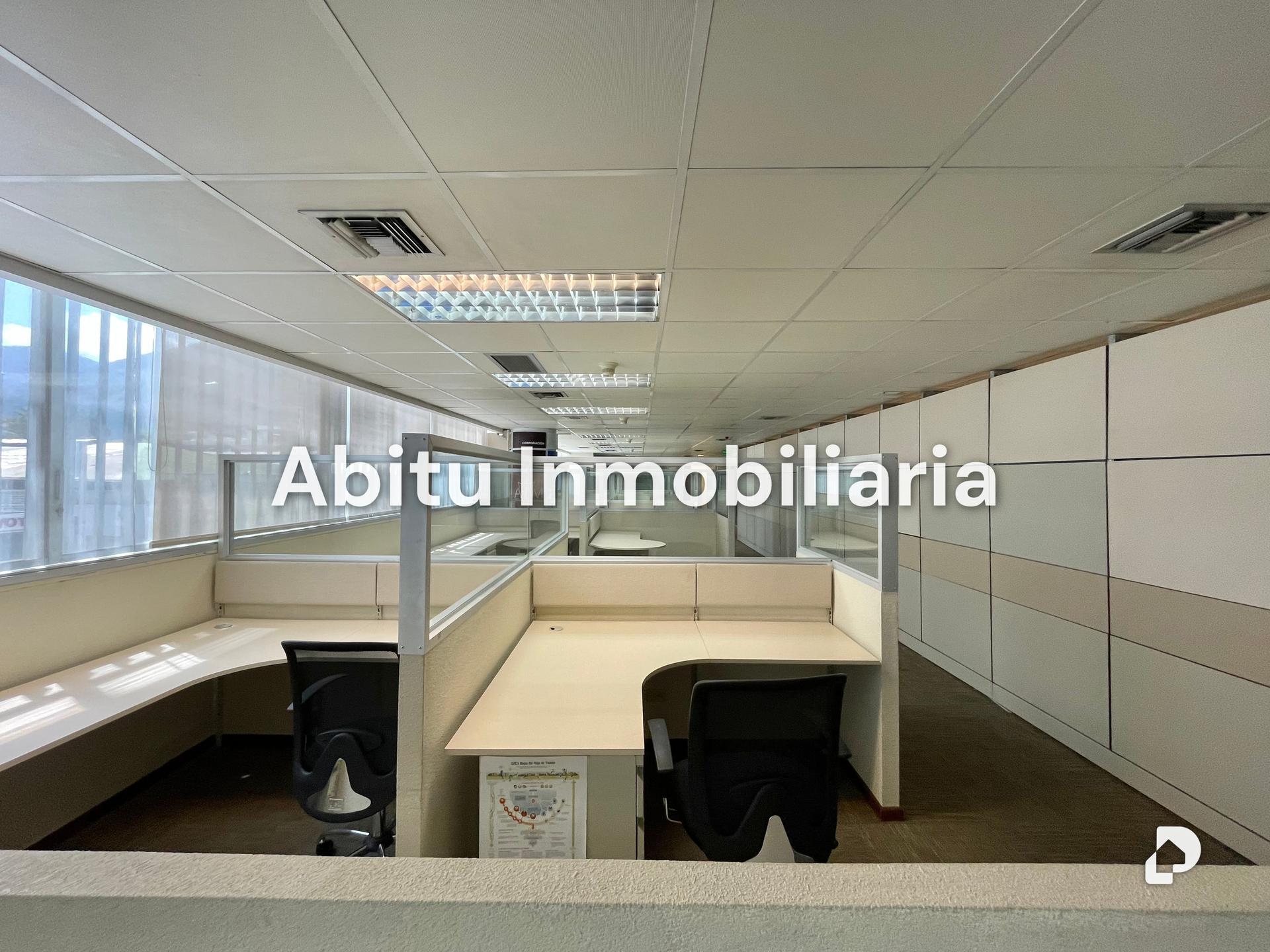 Oficina en Los Ruices, Caracas – 2