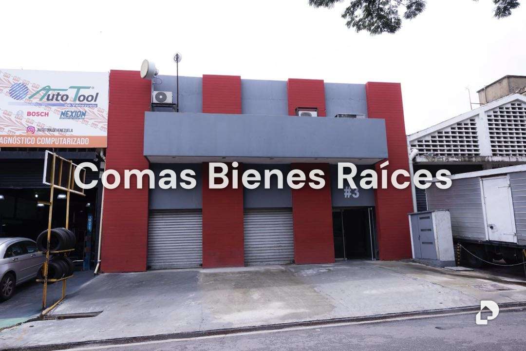 Galpón en Chacao, Caracas – 1