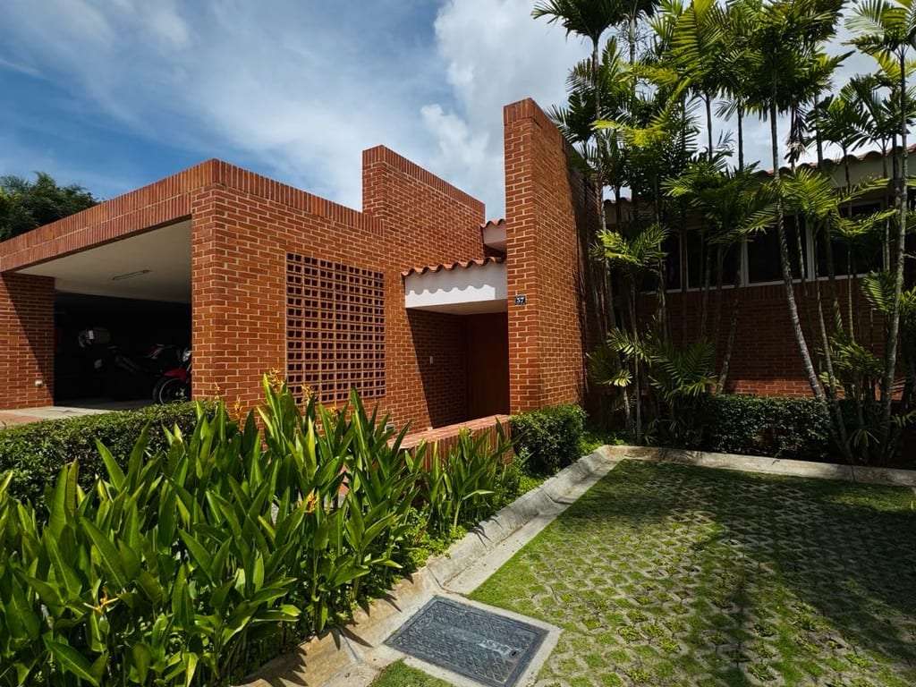 Townhouse en Caurimare, Caracas - 1
