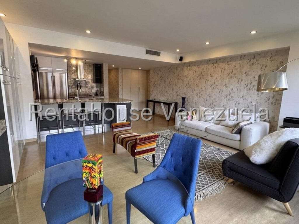 Apartamento en Campo Alegre, Caracas