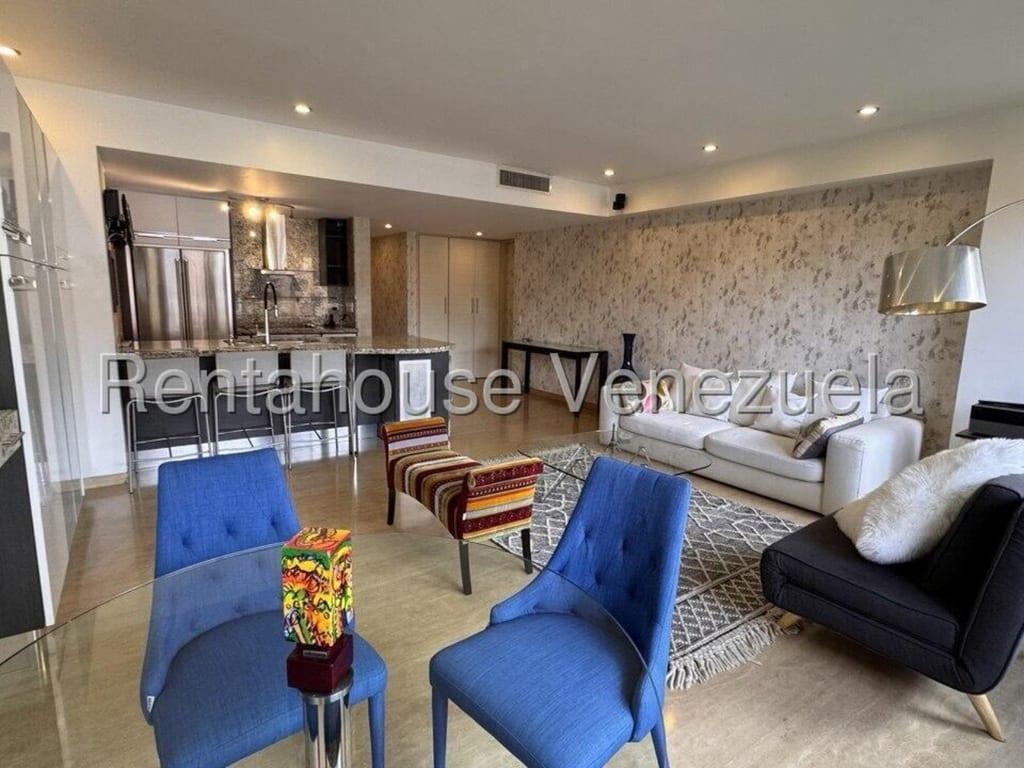 Apartamento en Campo Alegre, Caracas