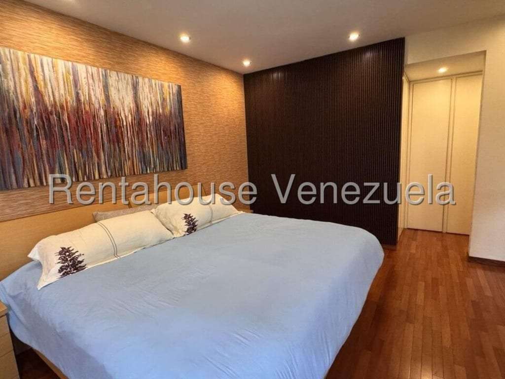 Apartamento en Campo Alegre, Caracas