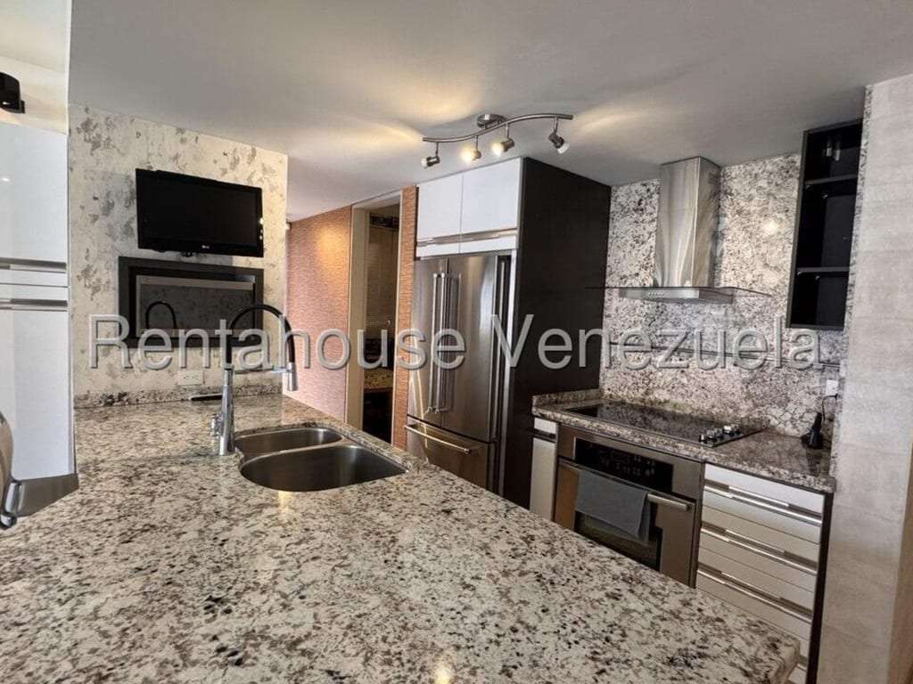 Apartamento en Campo Alegre, Caracas