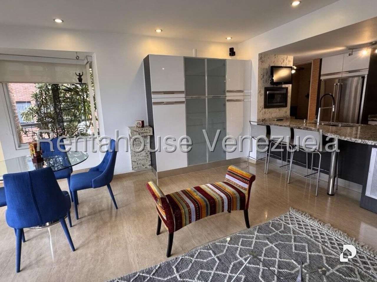 Apartamento en Campo Alegre, Caracas – 4