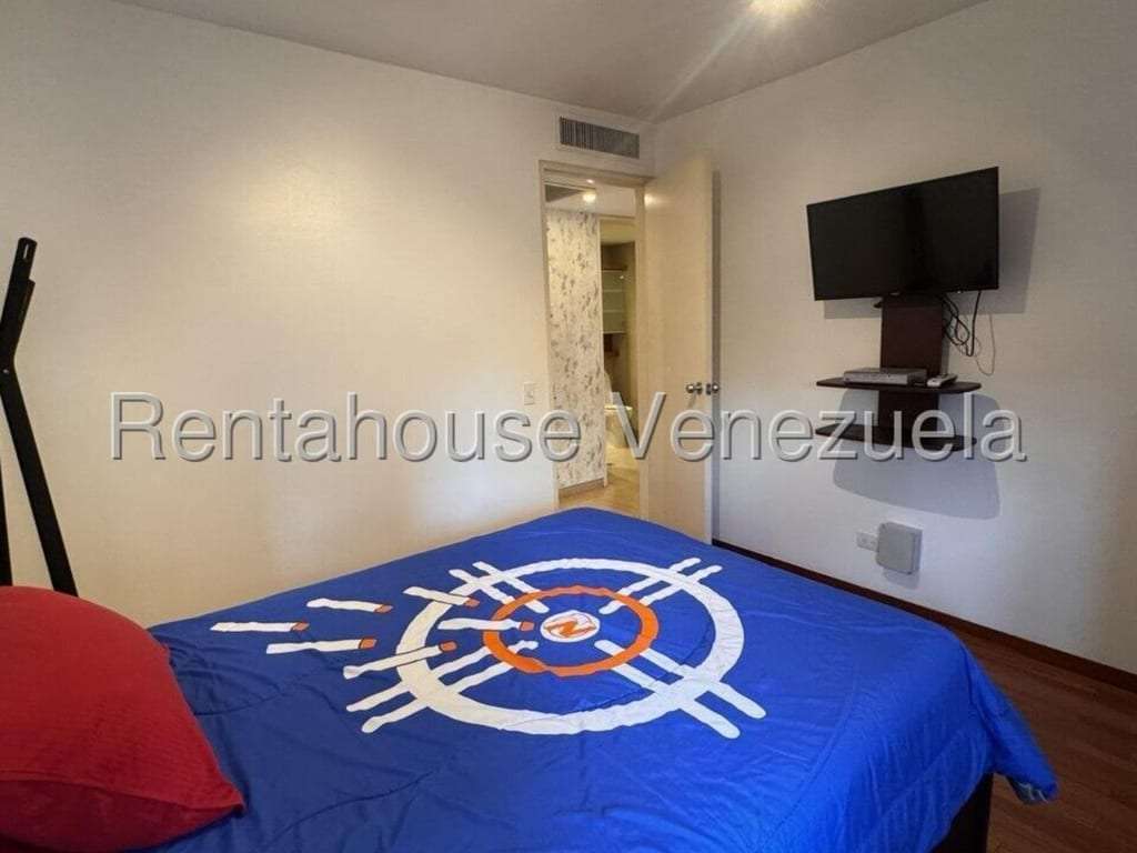 Apartamento en Campo Alegre, Caracas