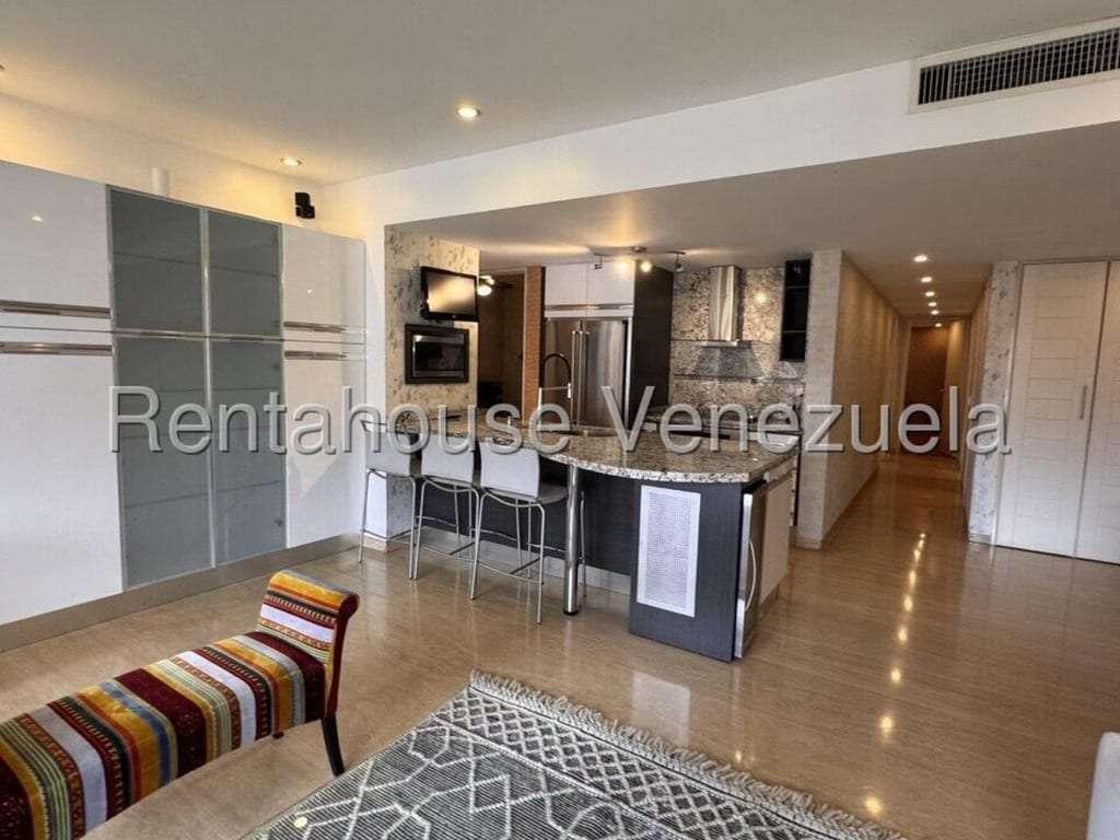 Apartamento en Campo Alegre, Caracas