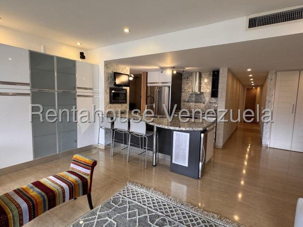 Apartamento en Campo Alegre, Caracas