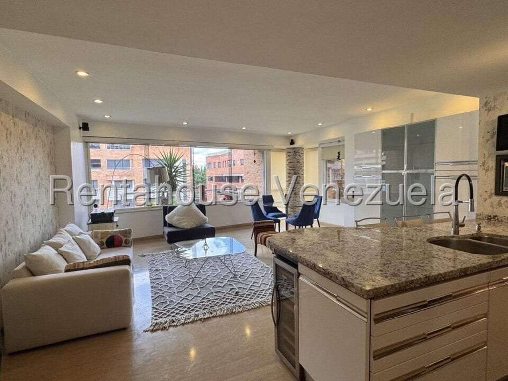 Apartamento en Campo Alegre, Caracas