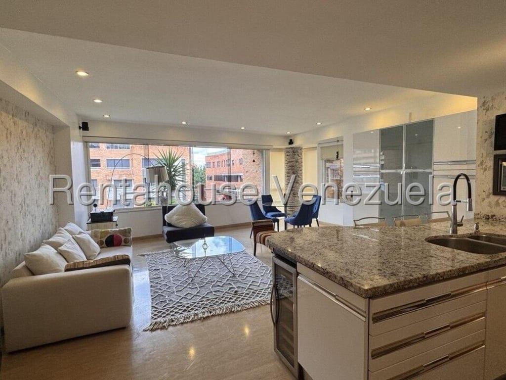 Apartamento en Campo Alegre, Caracas
