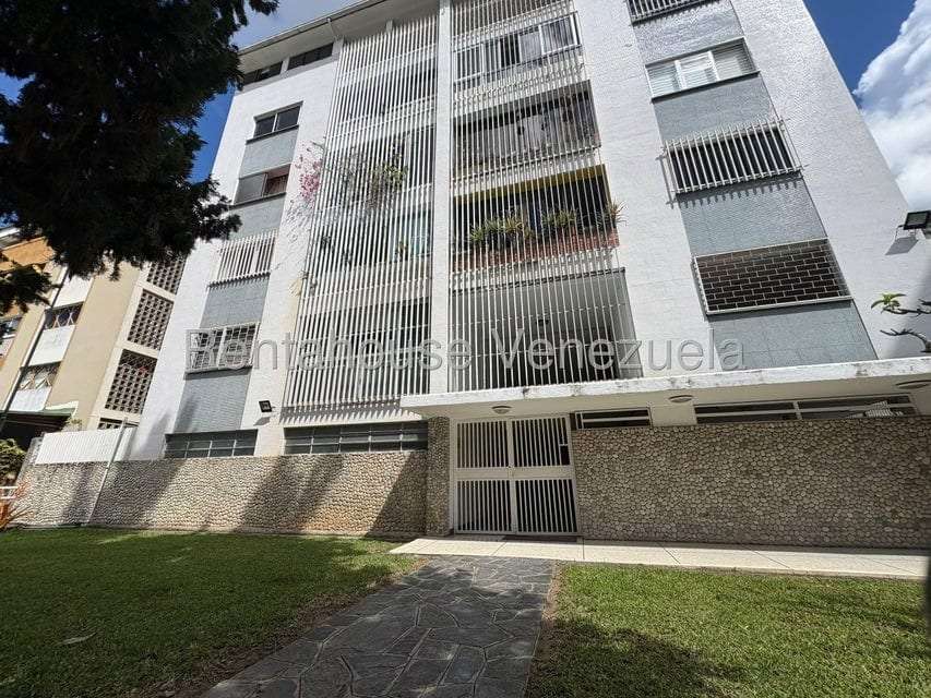 Apartamento en Cumbres de Curumo, Caracas - 1