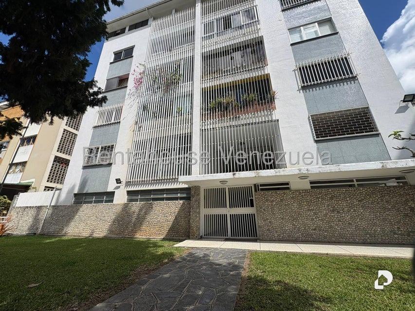 Apartamento en Cumbres de Curumo, Caracas – 1