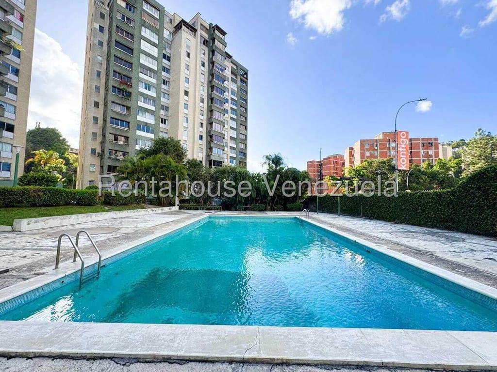 Apartamento en La Boyera, Caracas