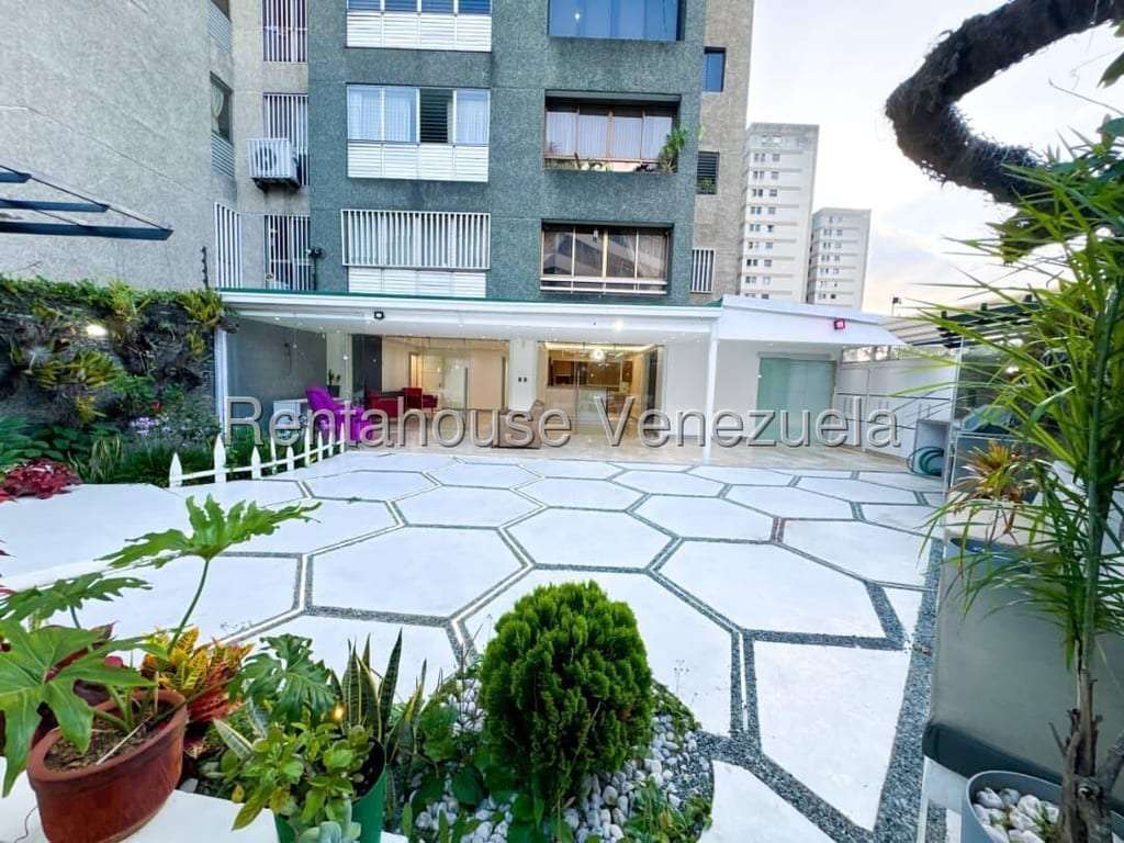 Apartamento en La Boyera, Caracas