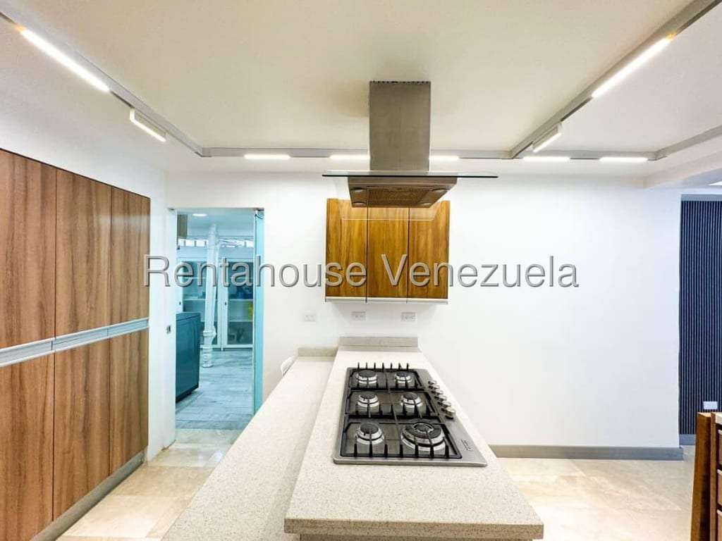 Apartamento en La Boyera, Caracas