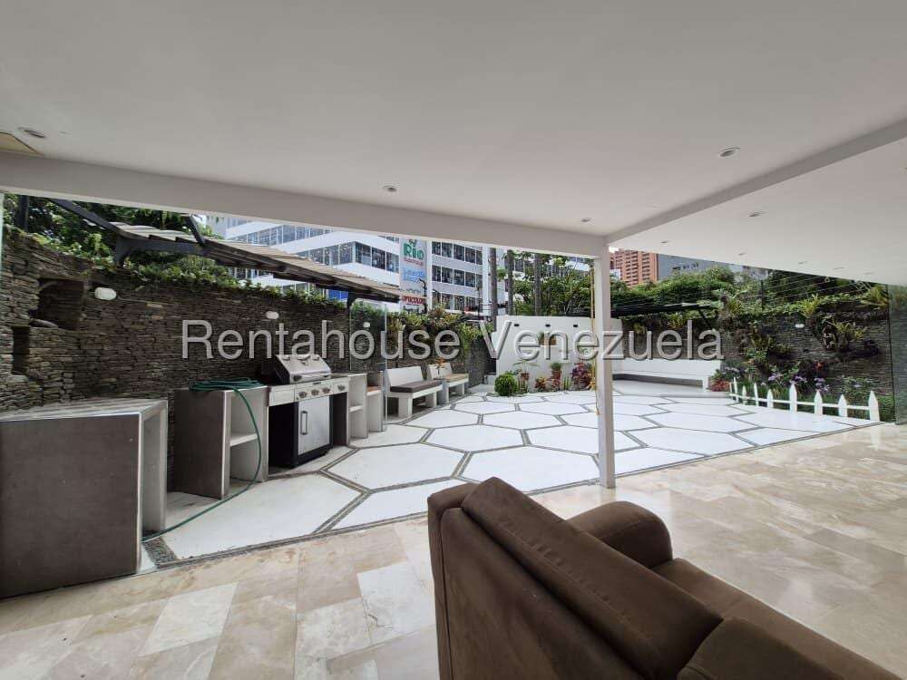 Apartamento en La Boyera, Caracas