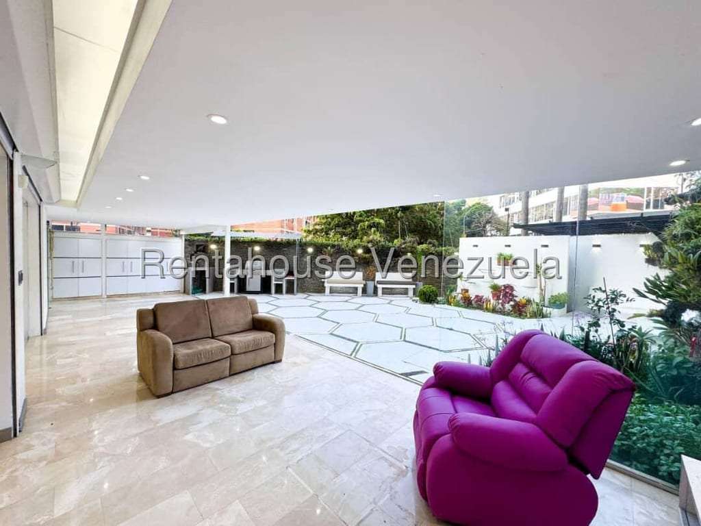 Apartamento en La Boyera, Caracas