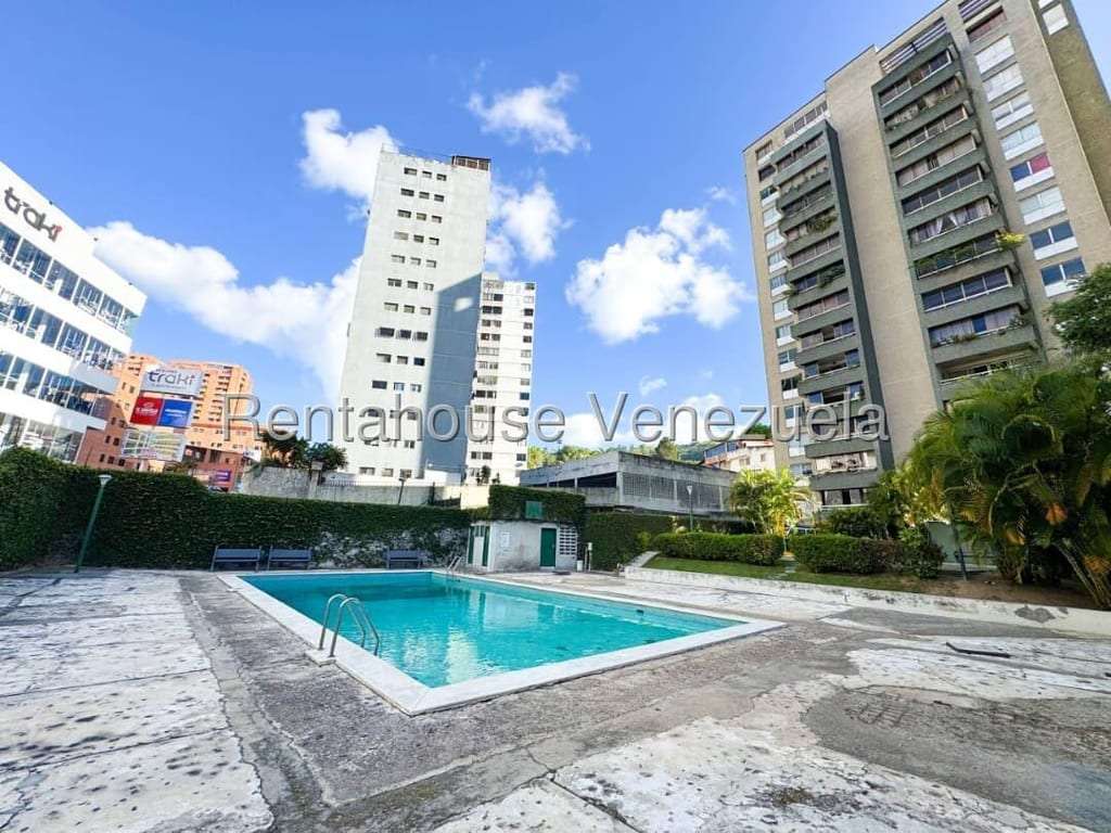 Apartamento en La Boyera, Caracas