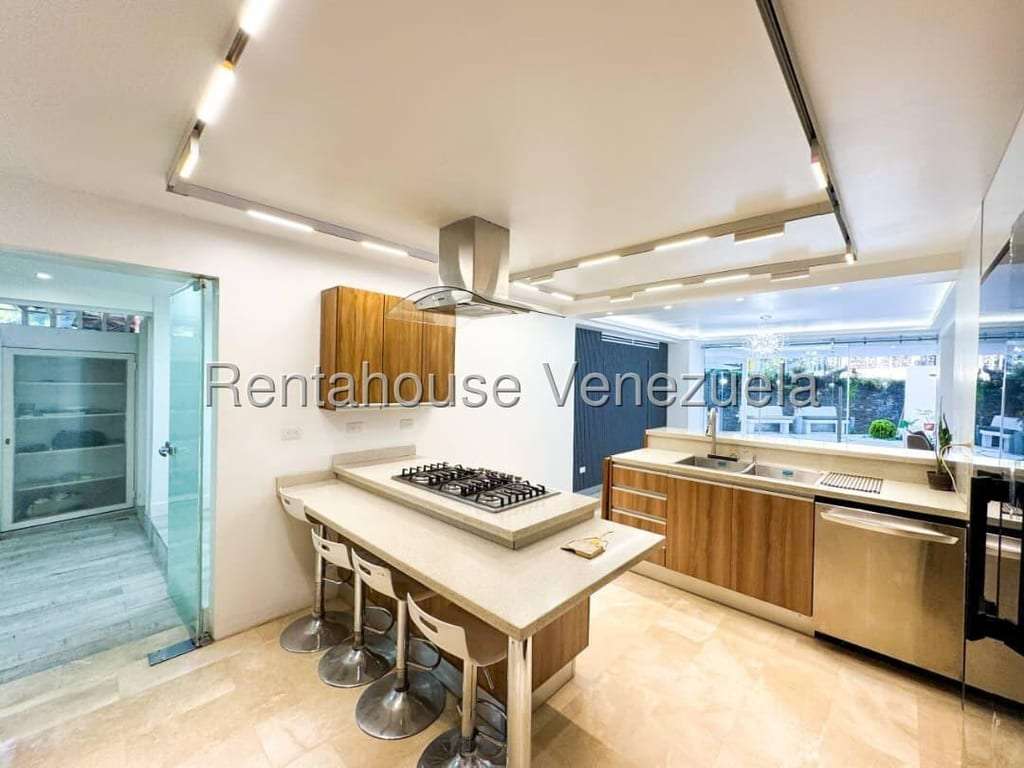 Apartamento en La Boyera, Caracas