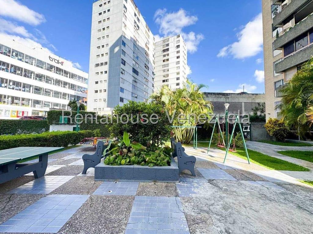 Apartamento en La Boyera, Caracas