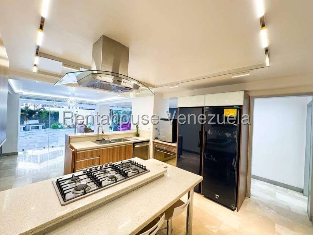 Apartamento en La Boyera, Caracas