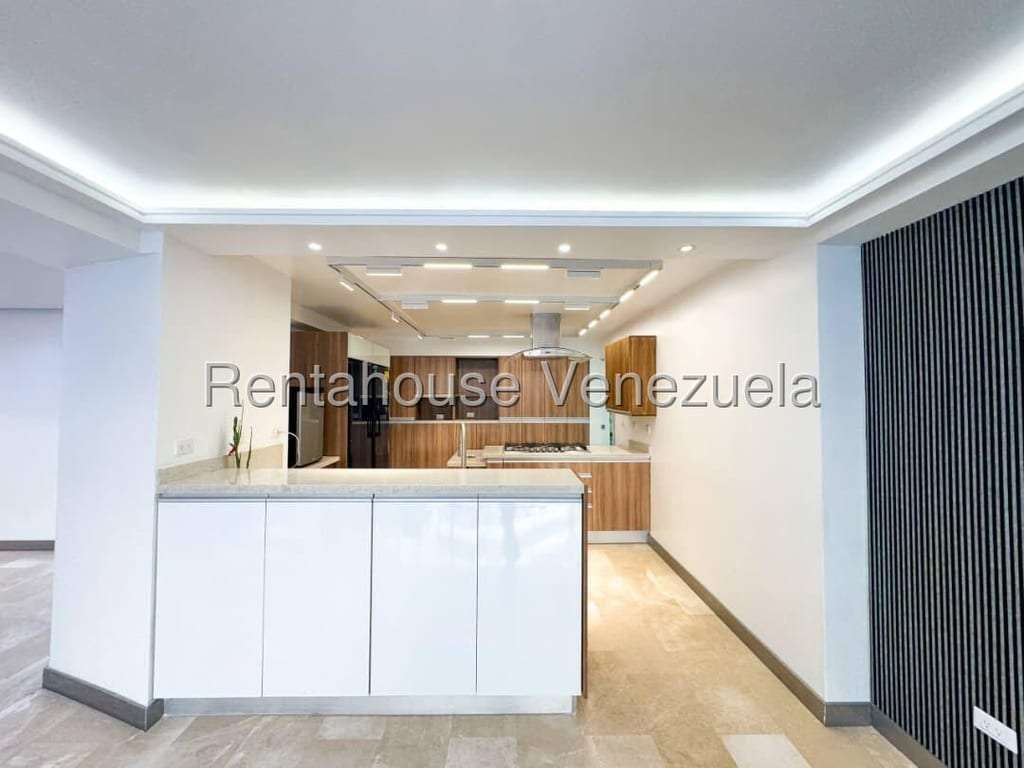 Apartamento en La Boyera, Caracas