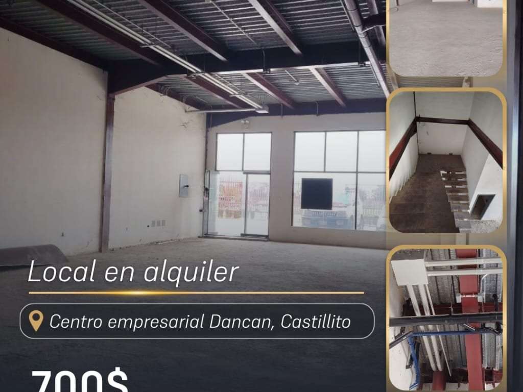 Local comercial en Zona Industrial Castillito, San Diego - 1