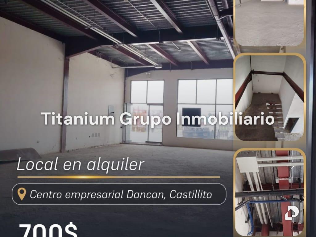Local comercial en Zona Industrial Castillito, San Diego – 1