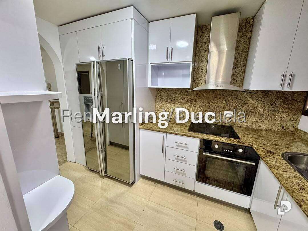 Apartamento en Las Mercedes, Caracas – 5
