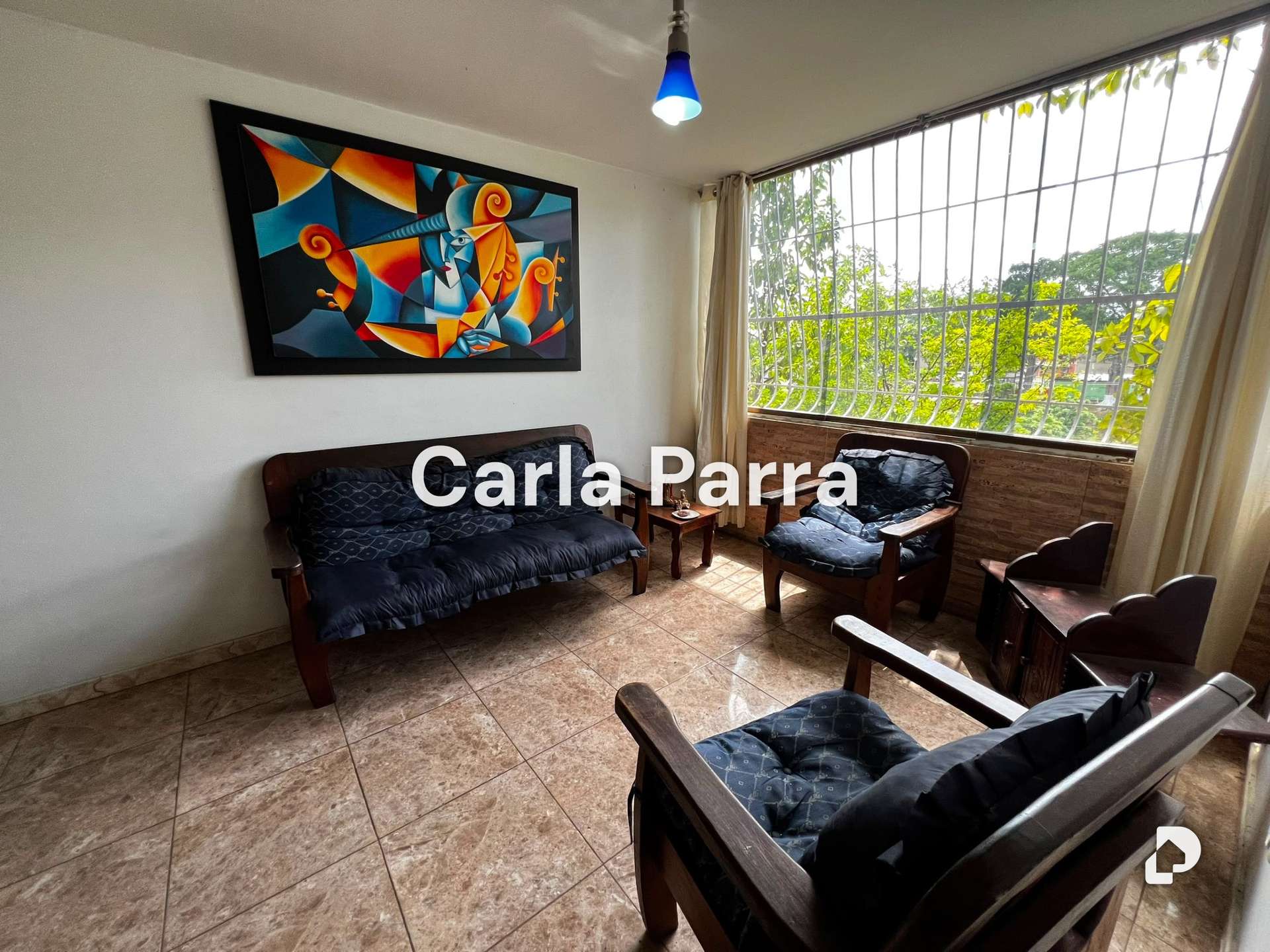Apartamento en La Rosa, Guatire – 6