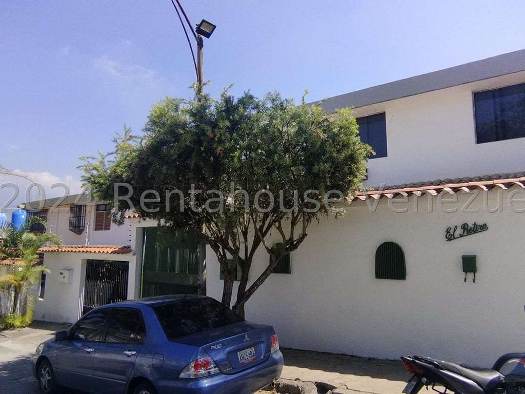 Casa en Los Pomelos, Caracas - 1