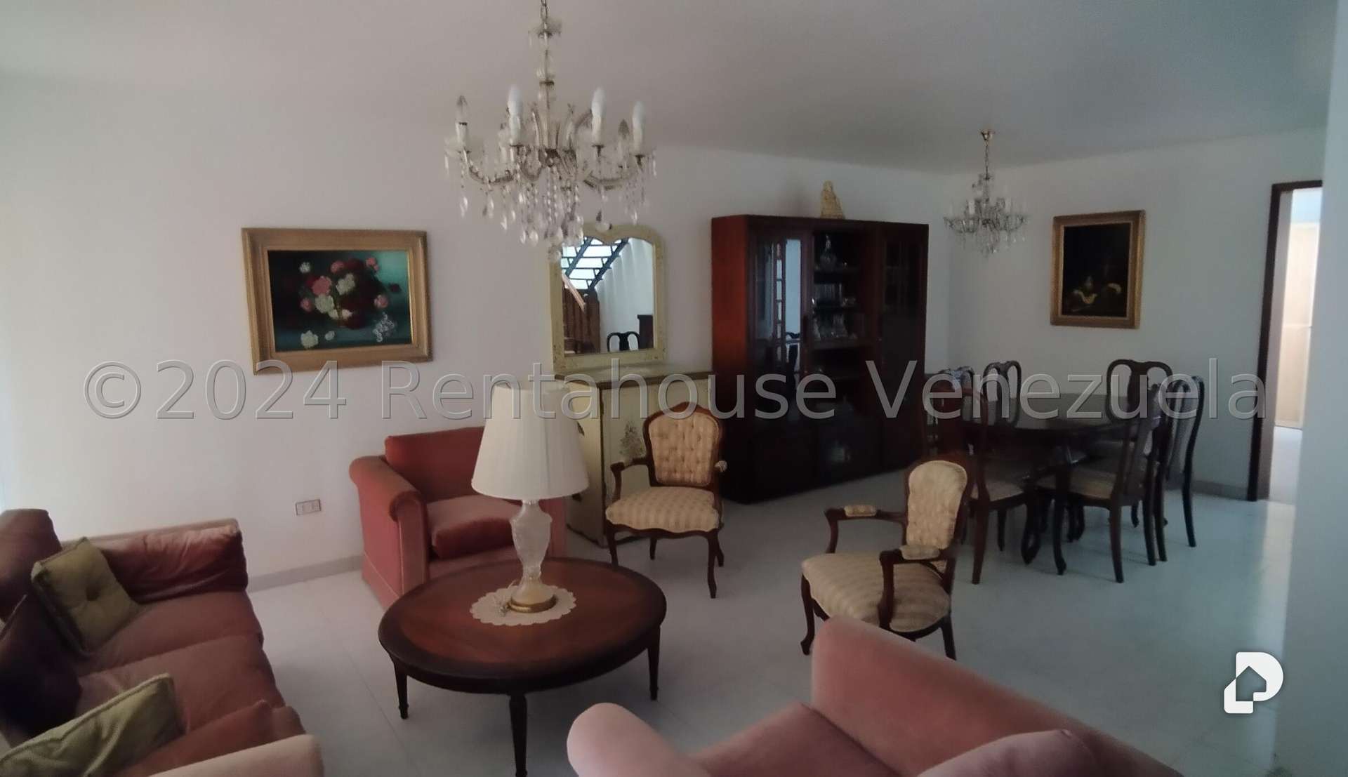 Casa en Los Pomelos, Caracas – 8