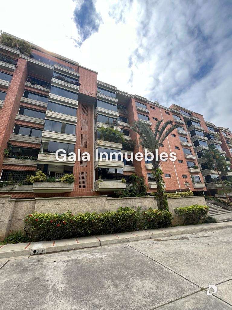 Apartamento en Lomas de La Lagunita, Caracas – 1