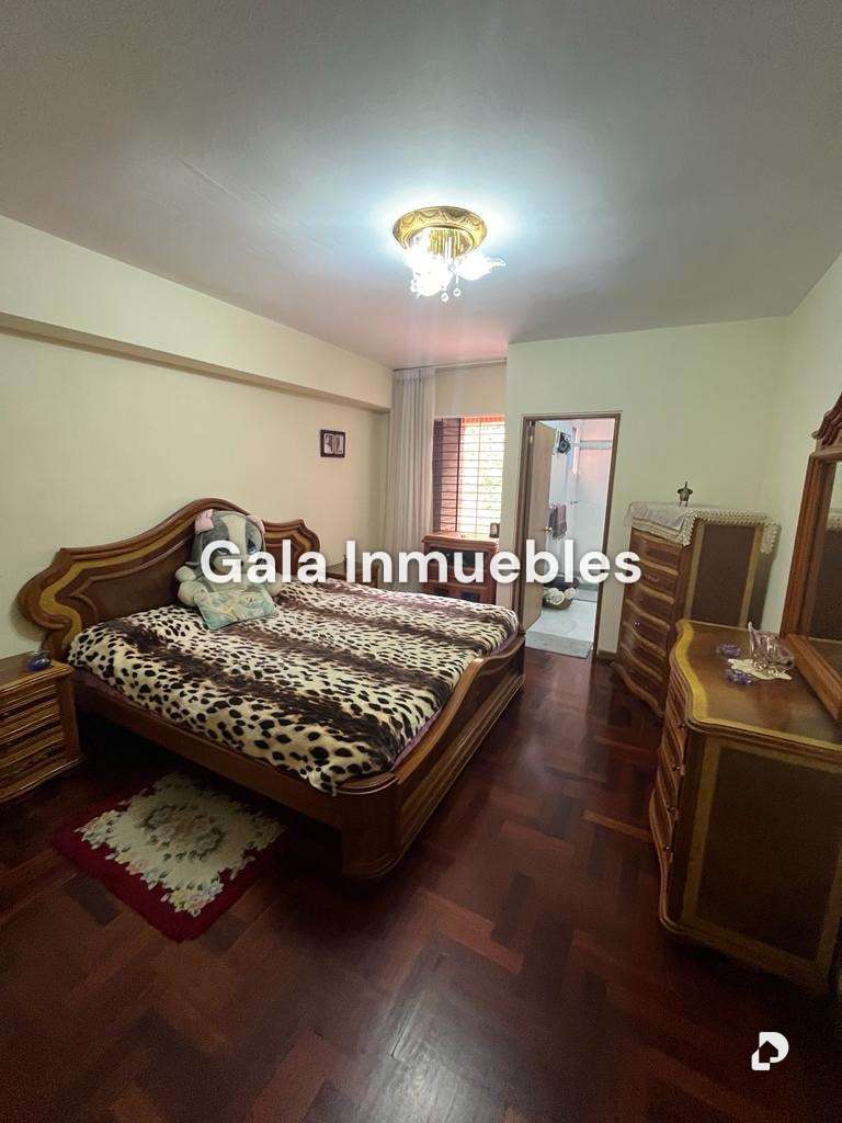 Apartamento en Lomas de La Lagunita, Caracas – 12
