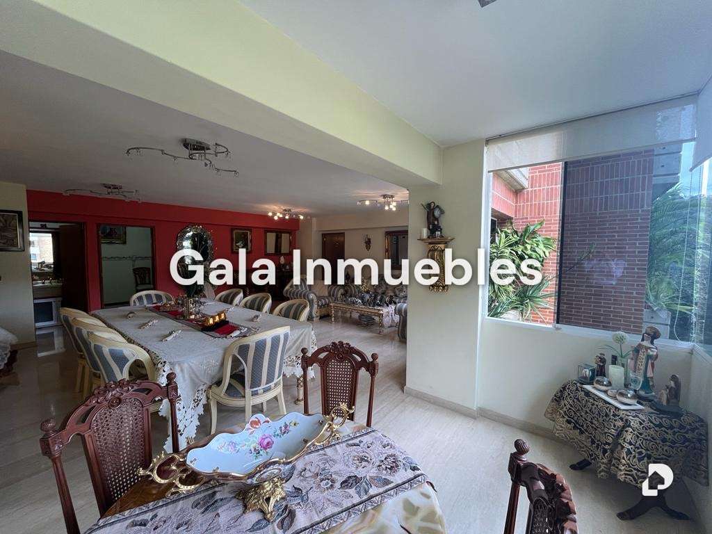 Apartamento en Lomas de La Lagunita, Caracas – 16