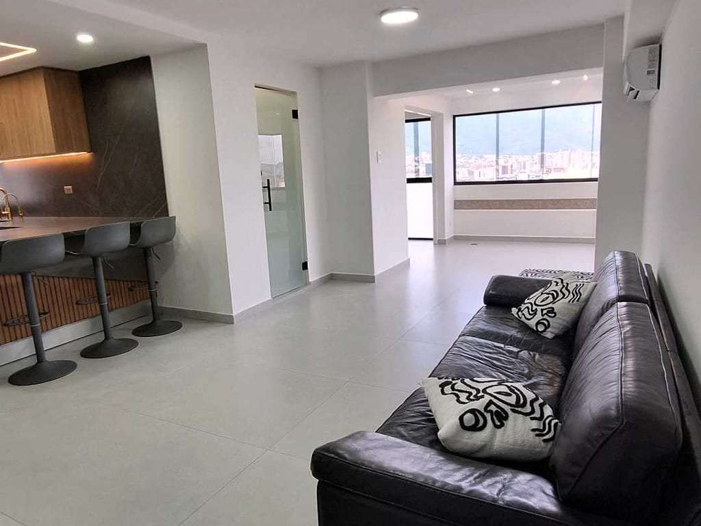 Apartamento en Colinas de Bello Monte, Caracas