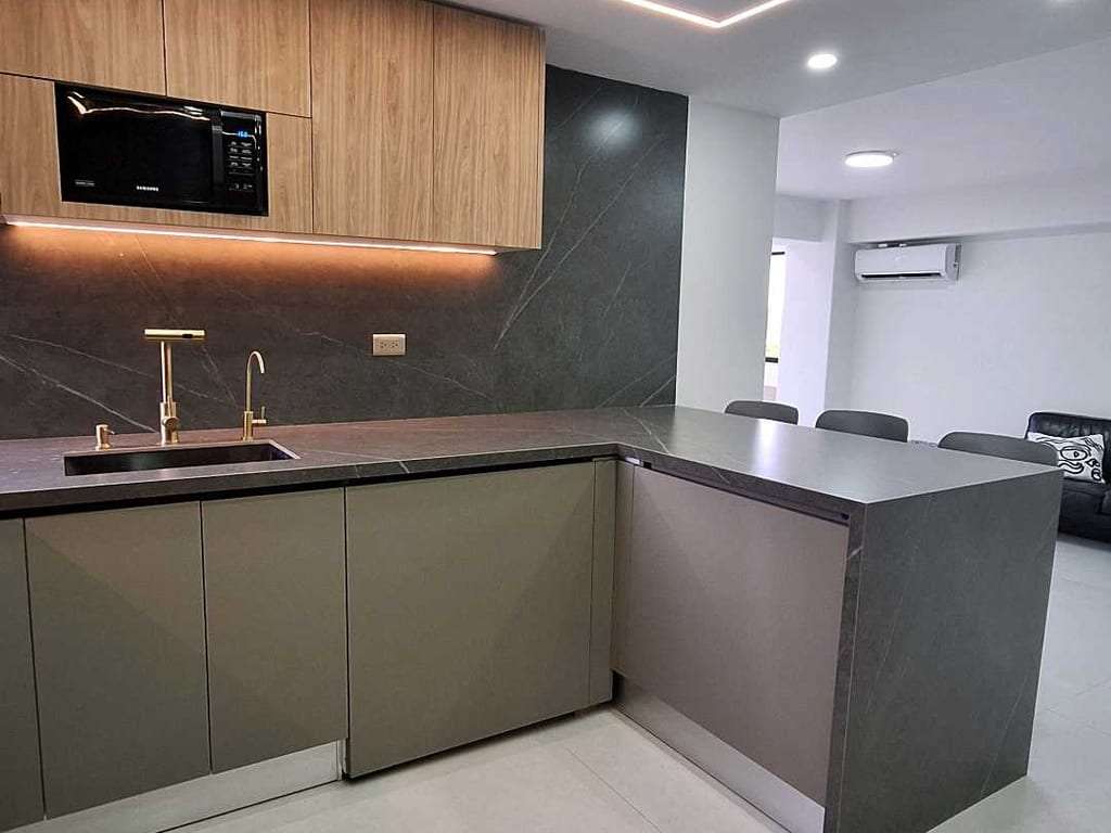 Apartamento en Colinas de Bello Monte, Caracas