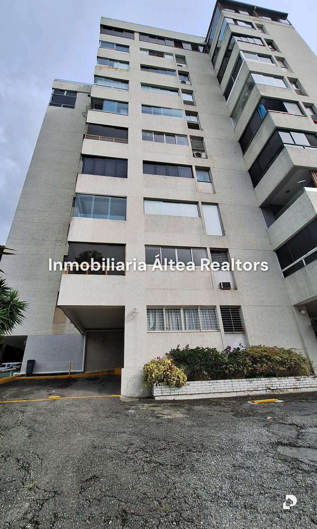 Apartamento en Colinas de Bello Monte, Caracas – 1