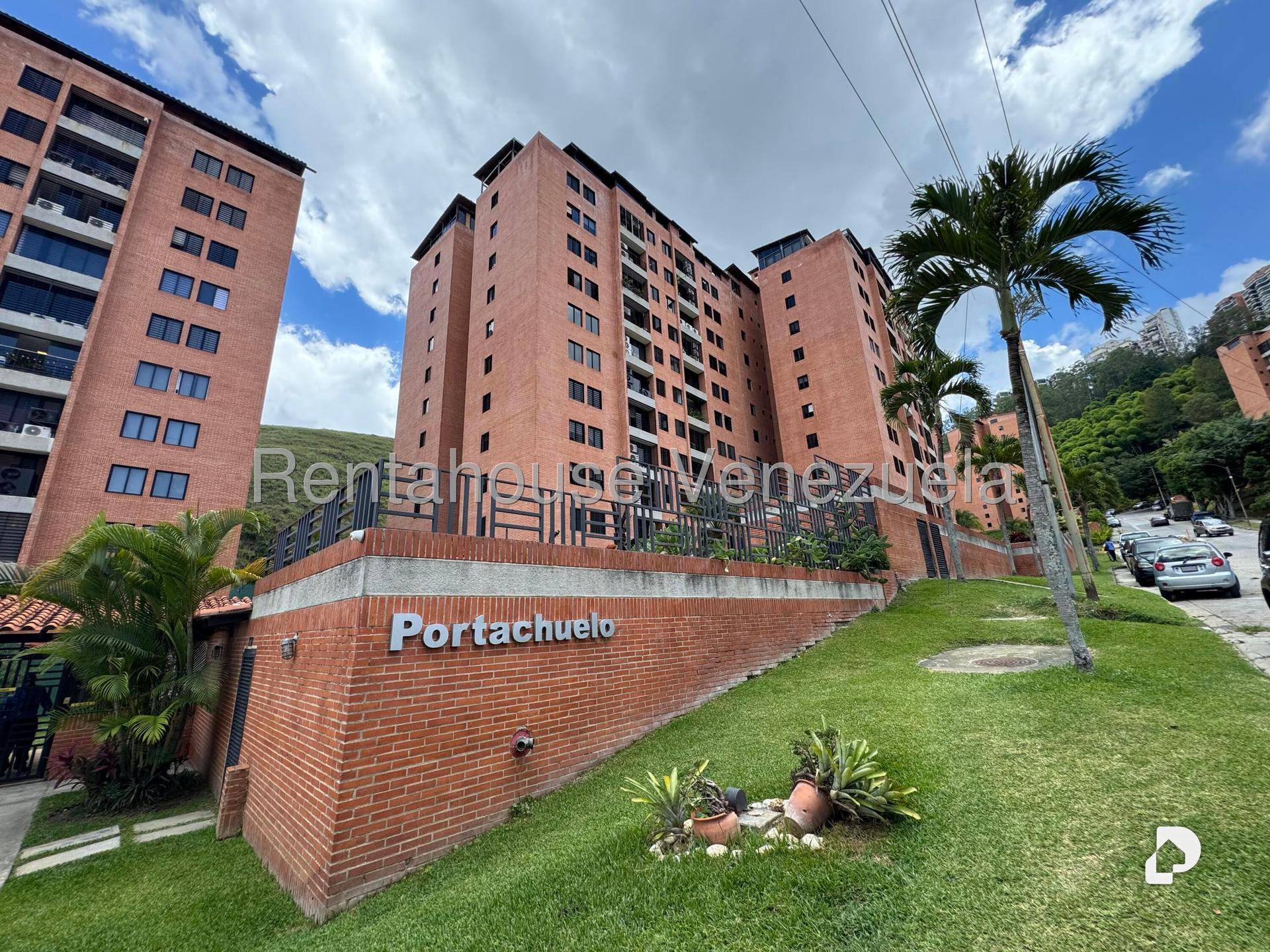 Apartamento en Colinas de La Tahona, Caracas – 1