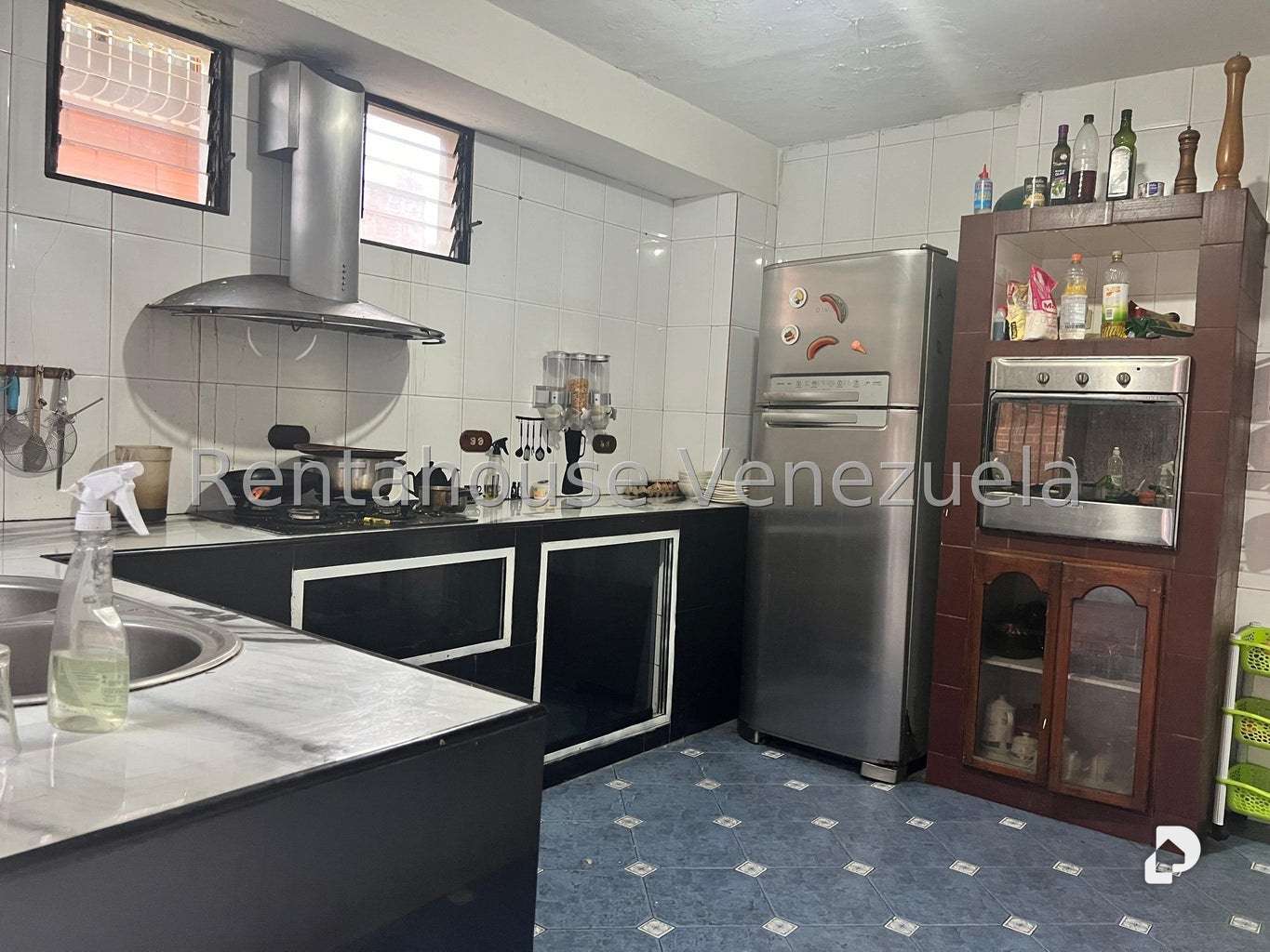 House in Catia, Caracas – 9