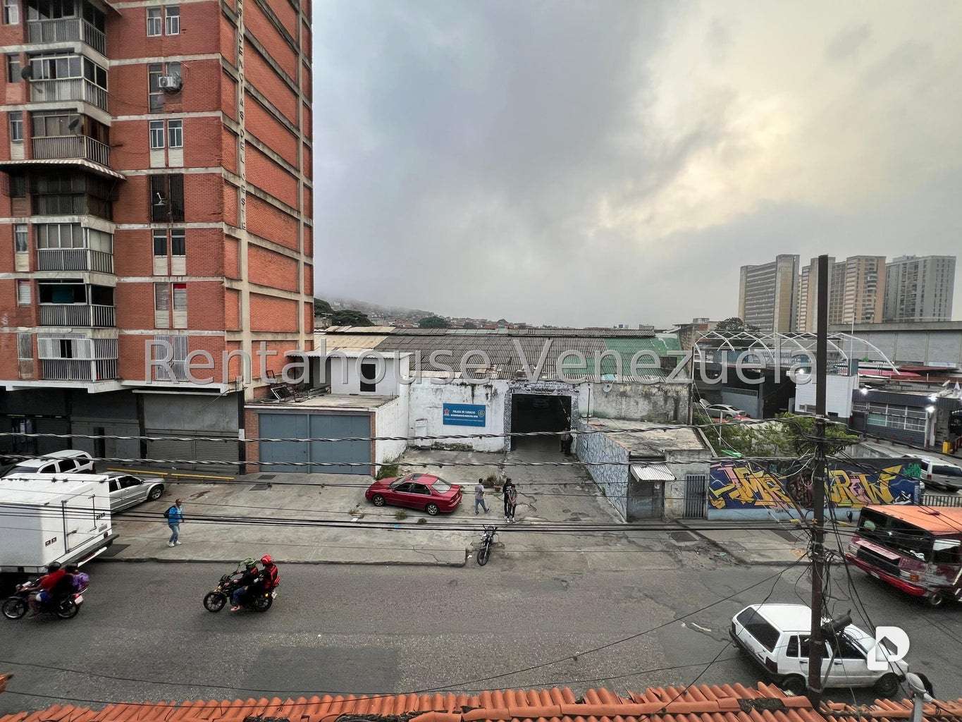 House in Catia, Caracas – 22