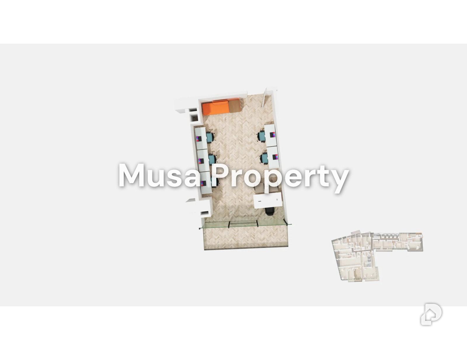 Office in Las Mercedes, Caracas – 2