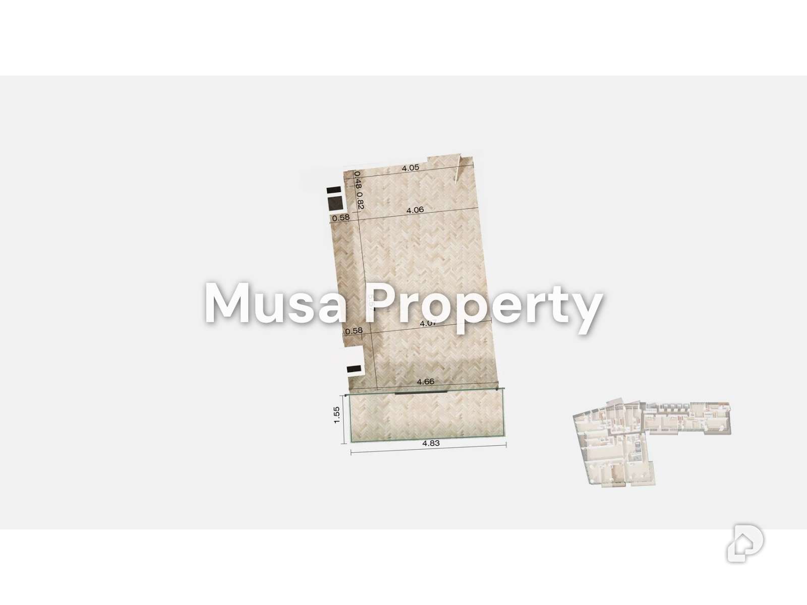 Office in Las Mercedes, Caracas – 4