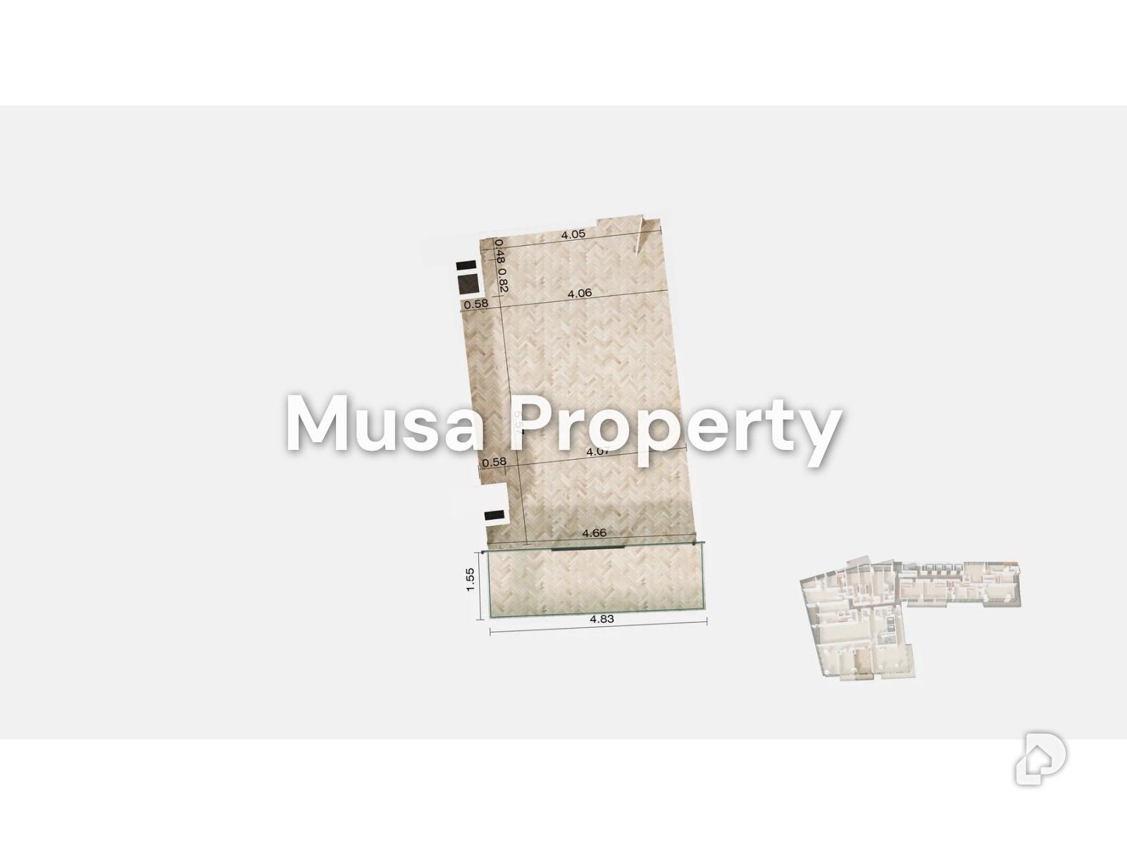 Office in Las Mercedes, Caracas – 4