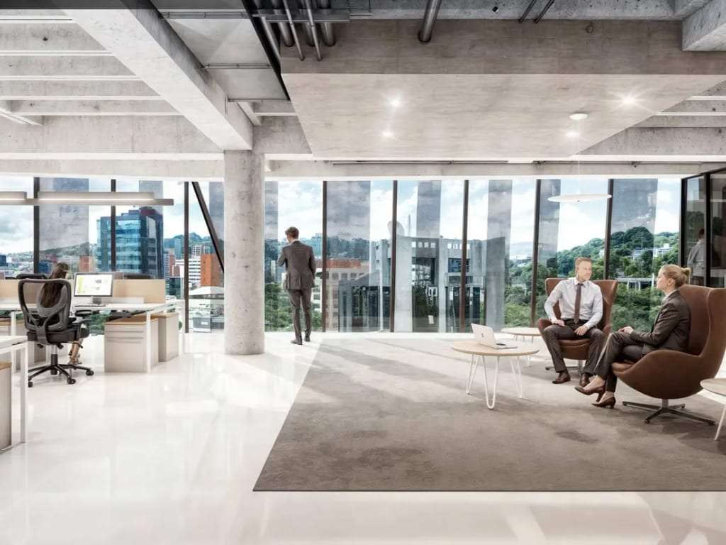 Office in Las Mercedes, Caracas - 1