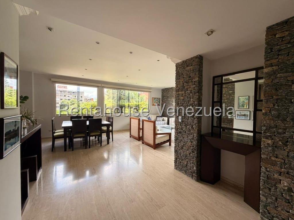 Apartamento en Los Palos Grandes, Caracas