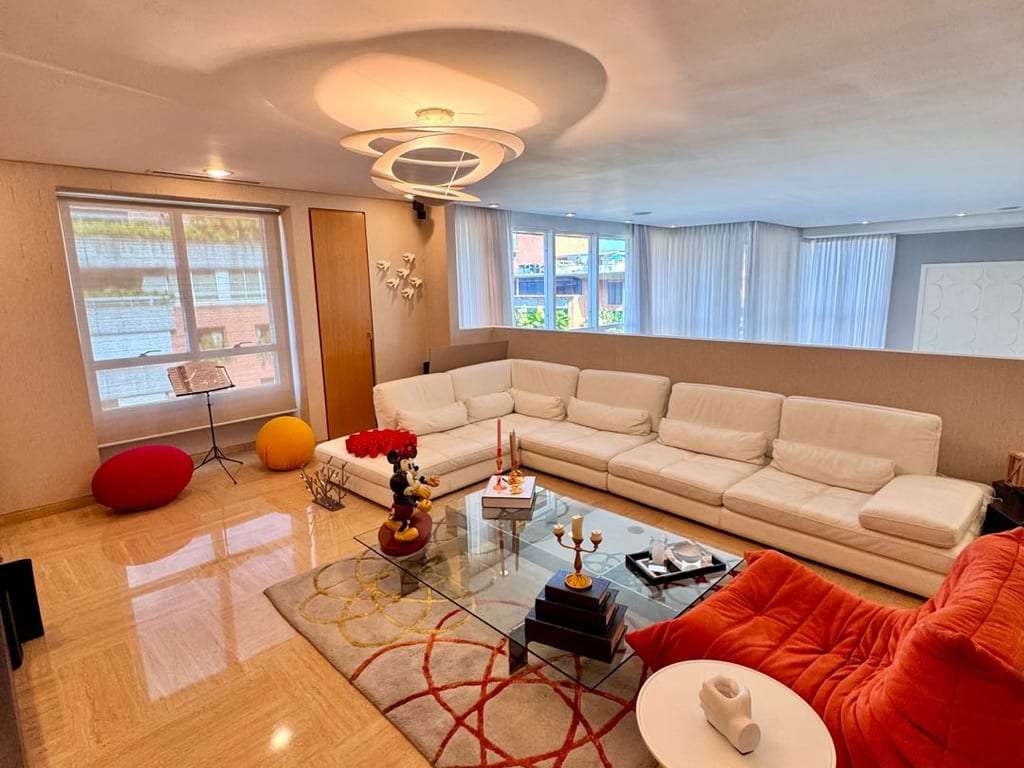 Apartamento en Campo Alegre, Caracas
