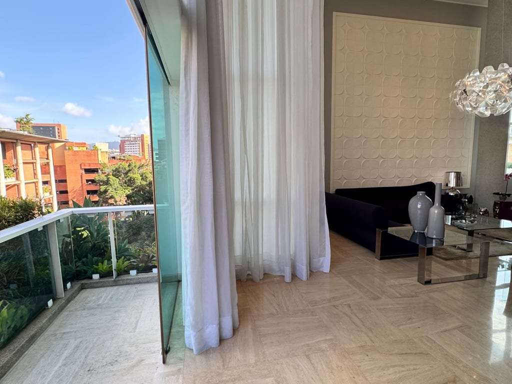 Apartamento en Campo Alegre, Caracas