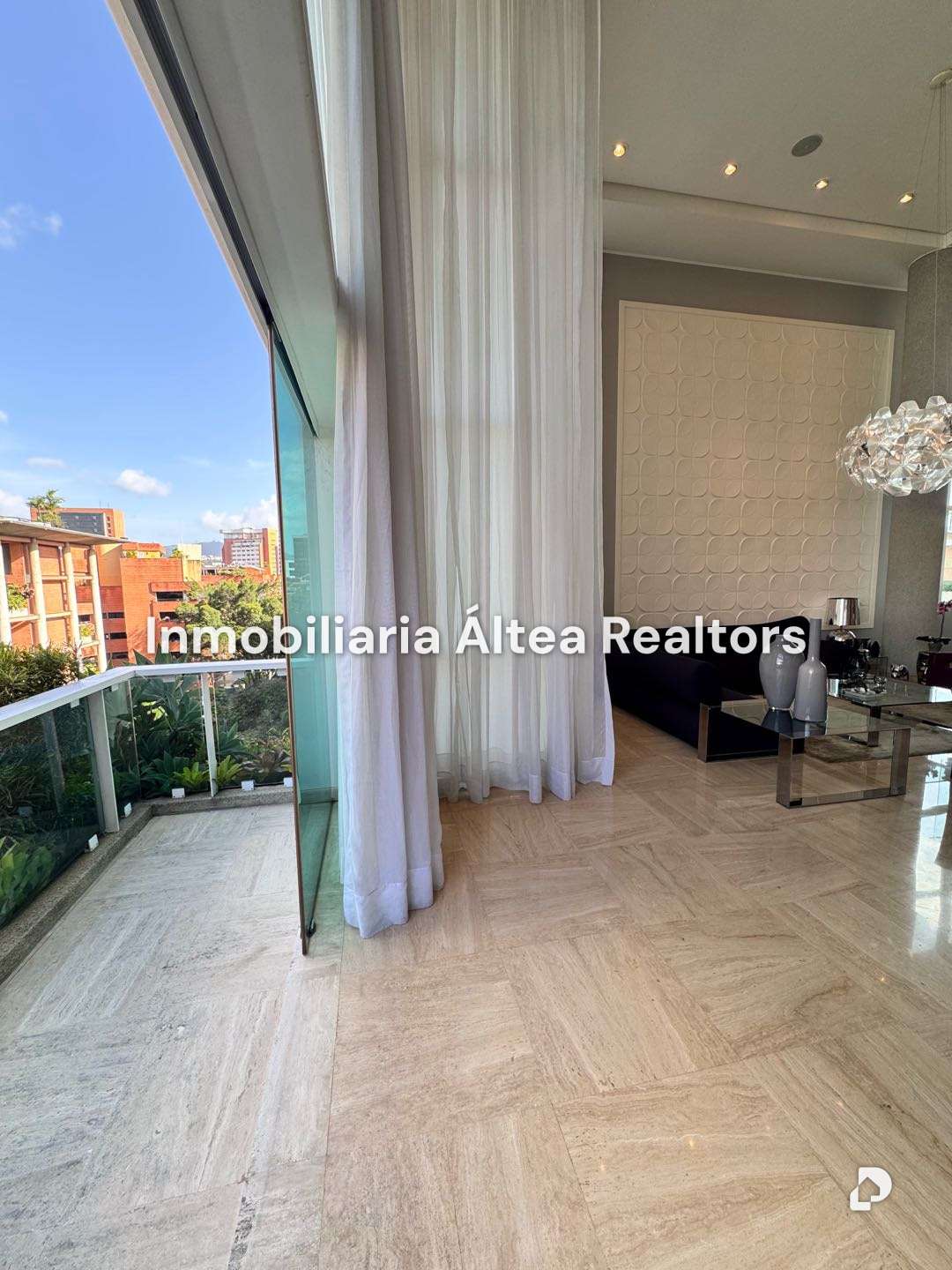 Apartamento en Campo Alegre, Caracas – 4